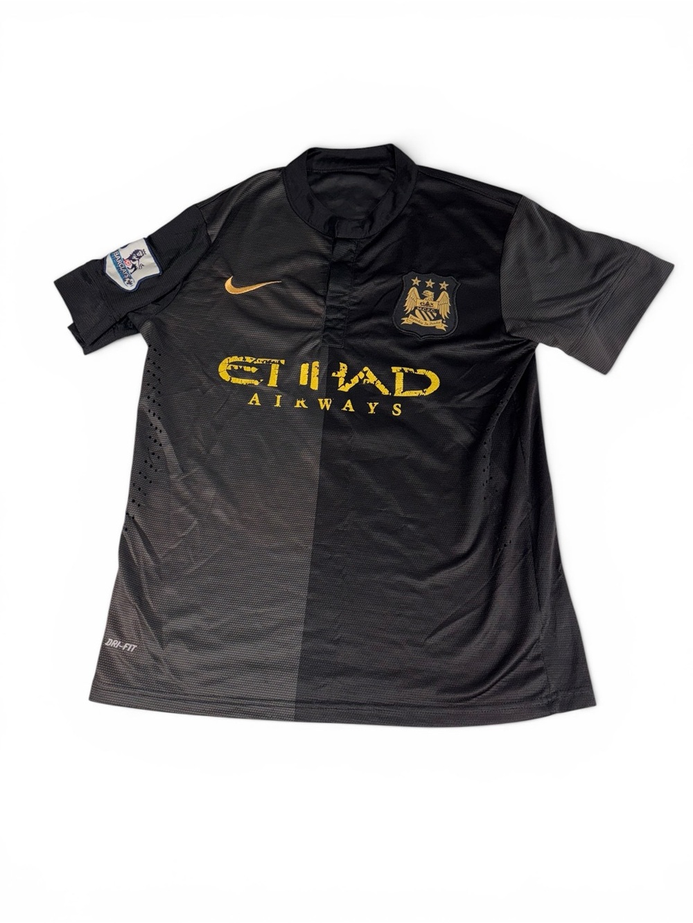 Nike Manchester City Away Jersey #6 Men’s Large